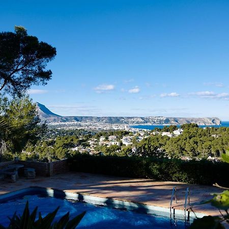 Mirador En Jávea Esterno foto