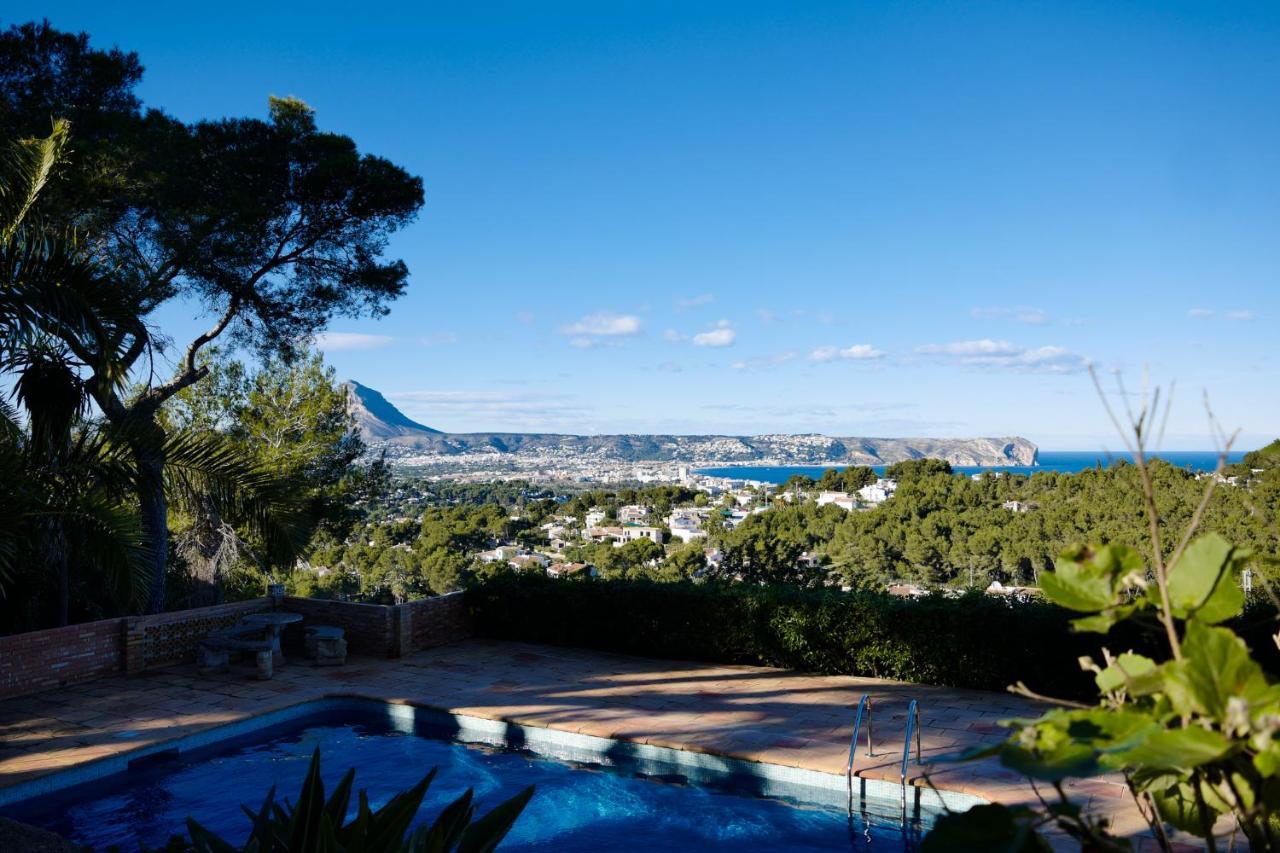 Mirador En Jávea Esterno foto