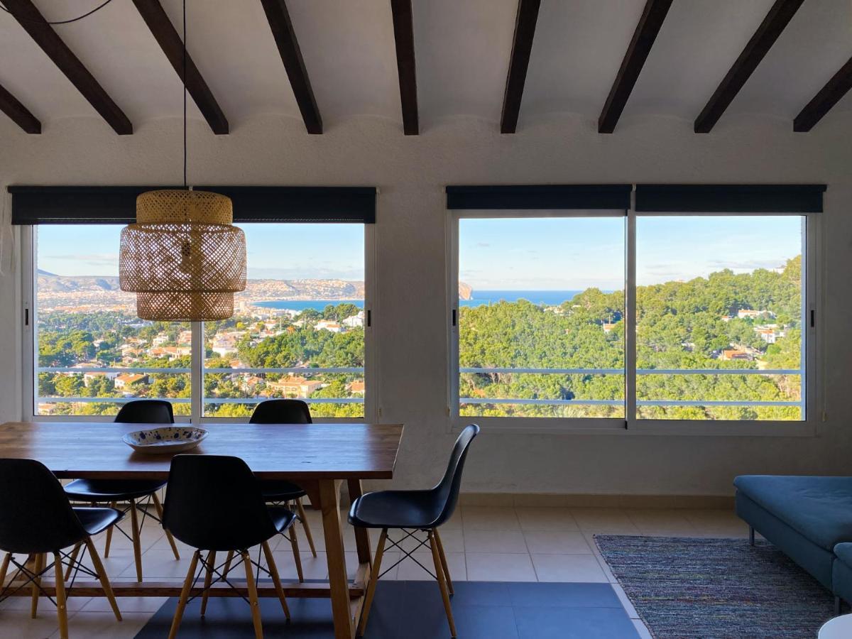 Mirador En Jávea Esterno foto